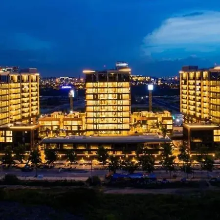 Metropole Vip Luxury Apartment